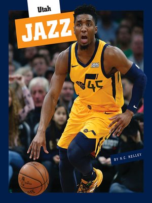 cover image of Utah Jazz
